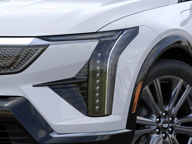 CADILLAC OPTIQ Sport haut de gamme 4 portes 2027 Blanc Sherbrooke - photo #9