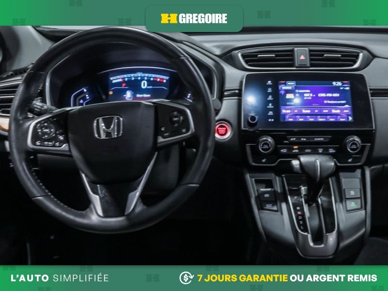 2022 Honda CRV White Blainville - photo #17