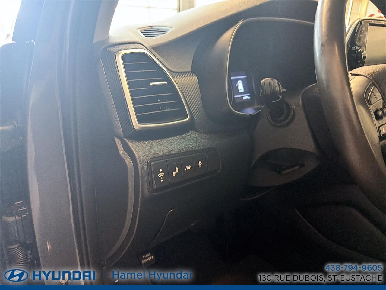 Hyundai Tucson 2019 Gris Saint-Eustache - photo #10