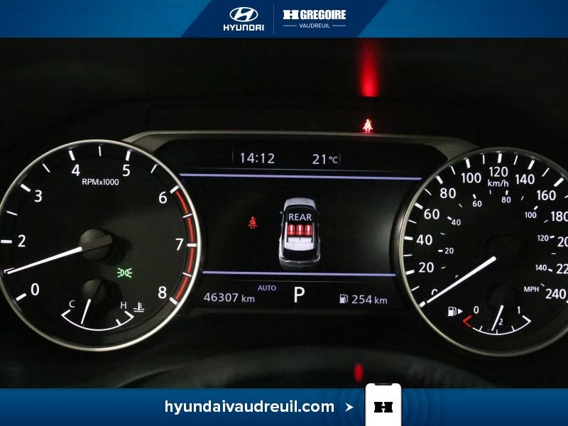 2023 Nissan Rogue Black Laval - photo #24