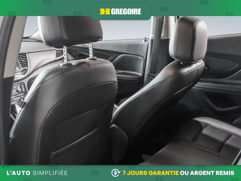 2019 Buick Encore Grey Blainville - photo #24