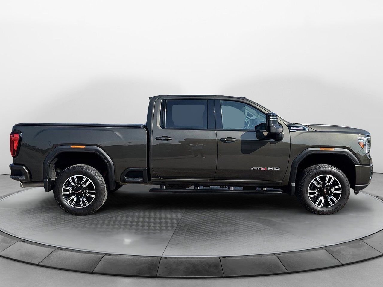 GMC Sierra 2500HD NIV 1GT19PEY4PF204387 2023 Vert Chicoutimi - photo #19