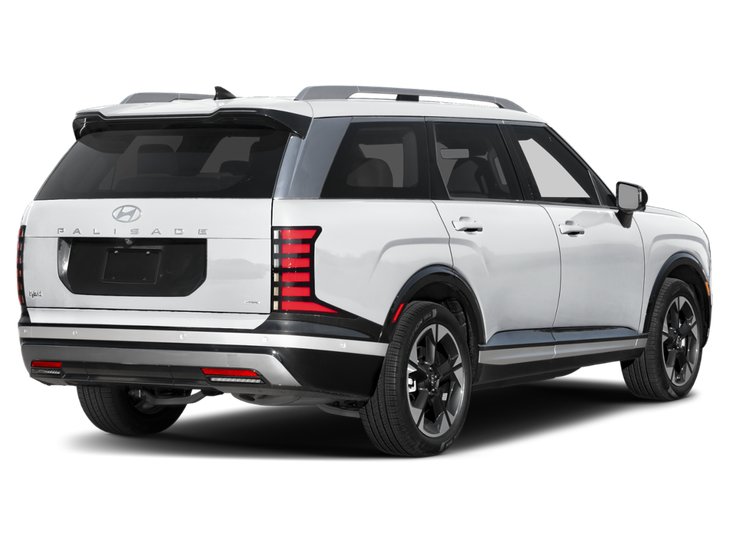 2026 Hyundai Palisade hybride Luxury