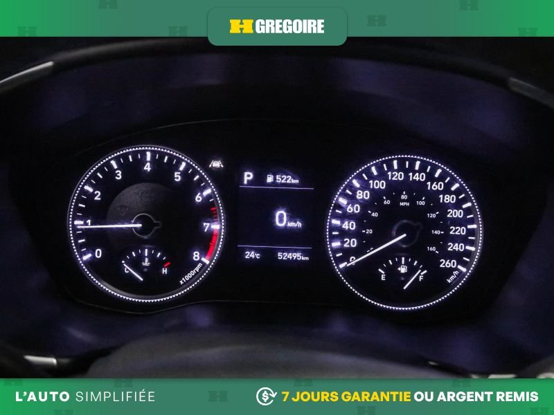 Hyundai Santa Fe 2019 Noir Blainville - photo #21