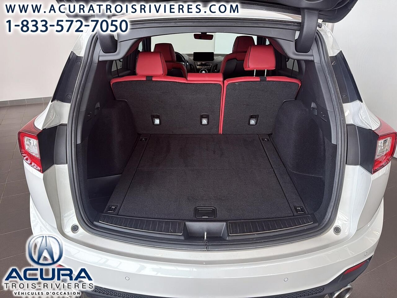 Acura RDX 2024 Blanc Trois-Rivières - photo #26