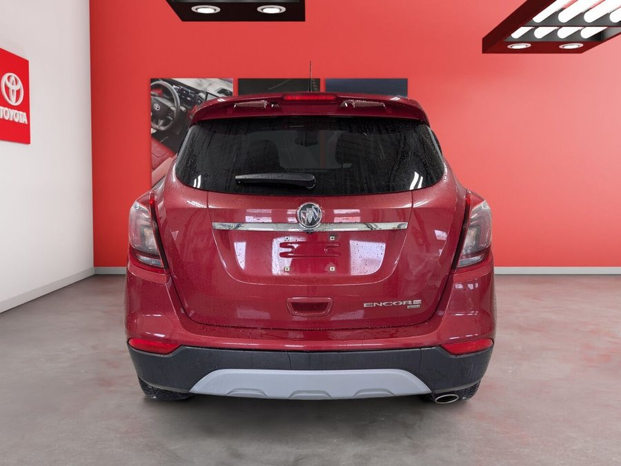 Buick Encore 2020 2020 Rouge