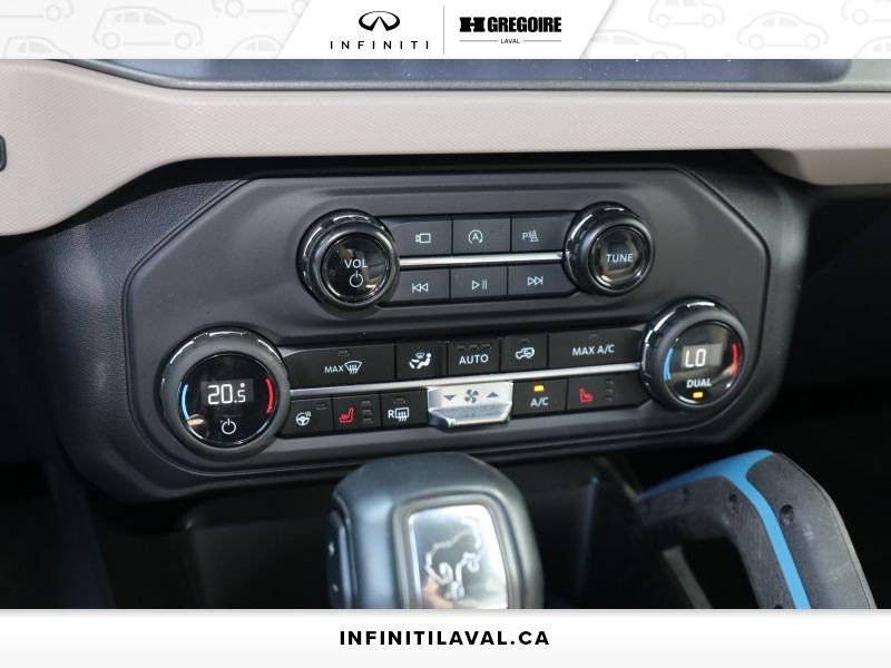2024 Ford Bronco Laval - photo #17