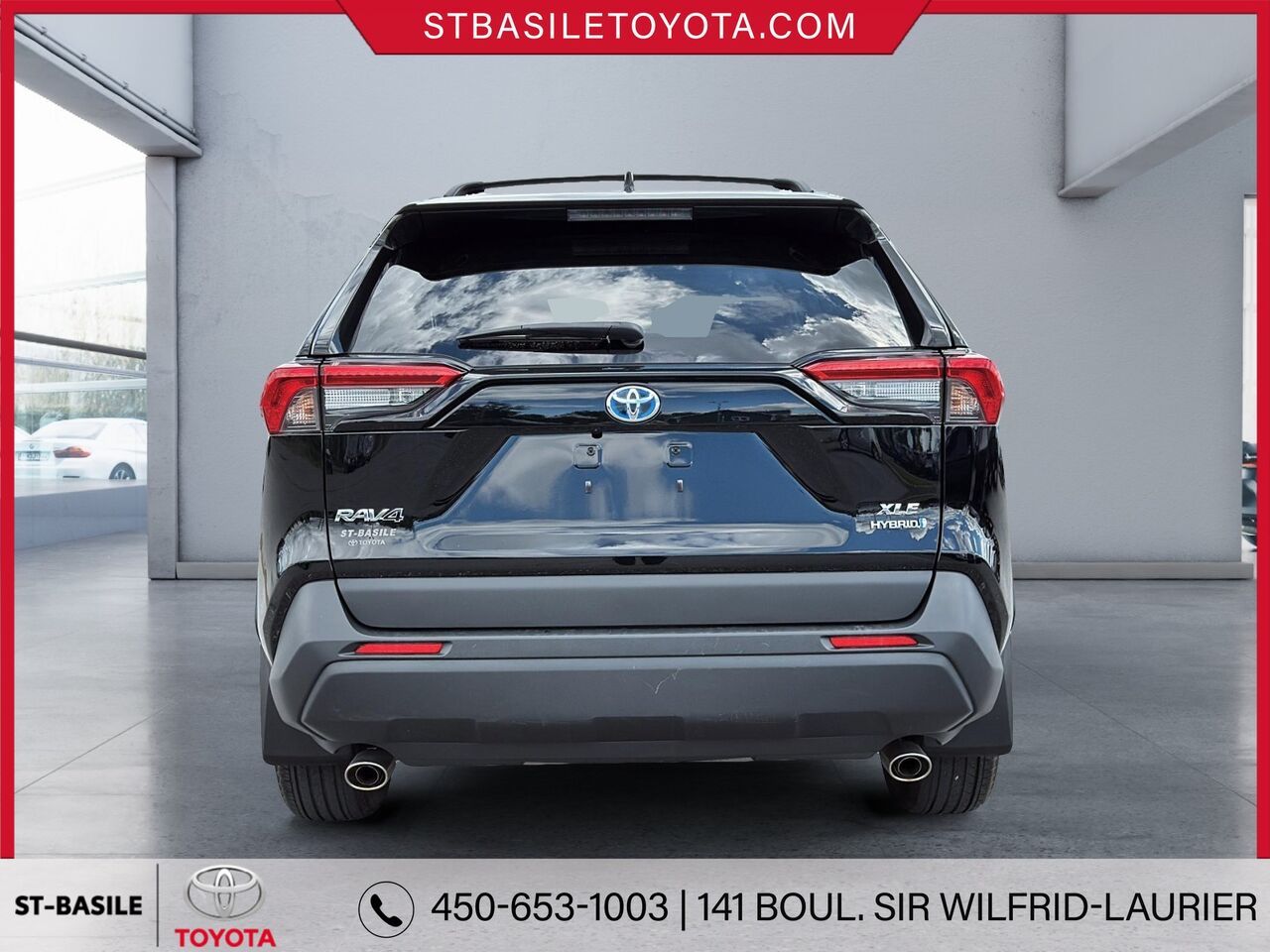 Toyota RAV4 2022