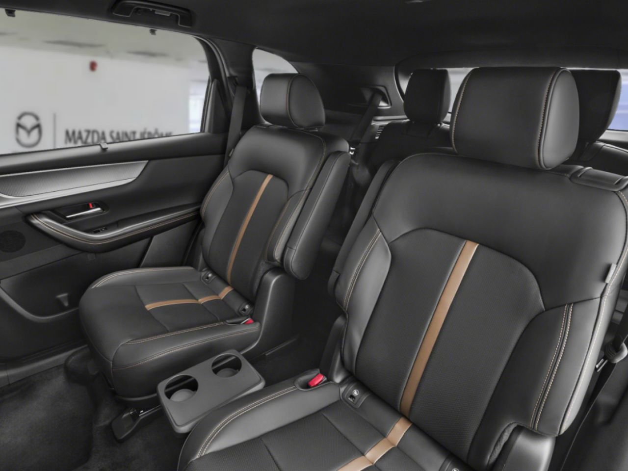 2026 MAZDA CX-90 PHEV GT TI Machine Grey Metallic Saint-Jérôme - photo #5