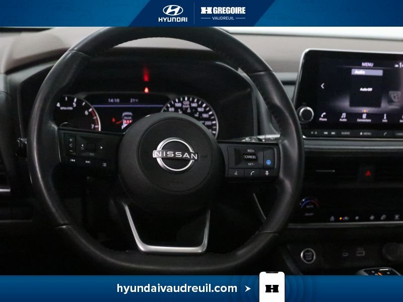 2023 Nissan Rogue Black Laval - photo #20