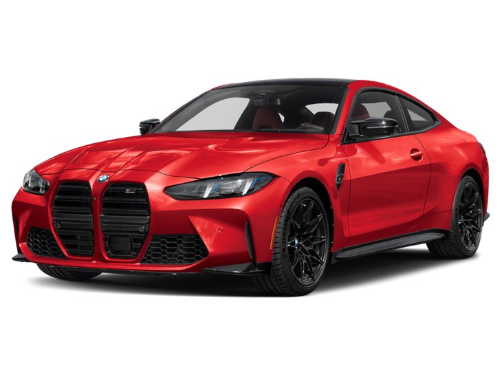 2027 BMW M4 Competition