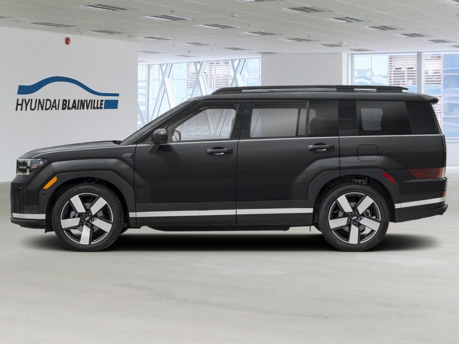 Hyundai Santa Fe Hybrid 2026 2026 Noir abysse