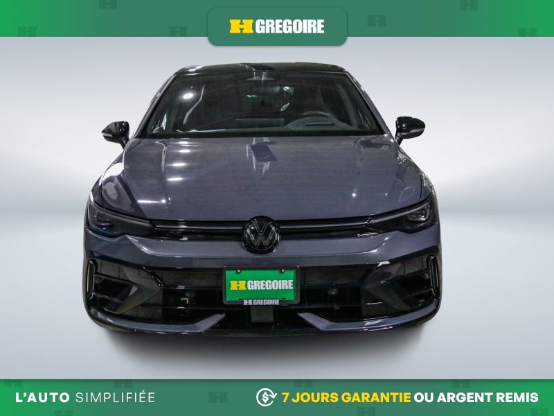 Volkswagen Golf R 2026 Gris Blainville - photo #1