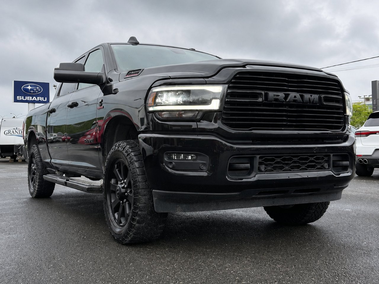 Ram 2500 2019 Noir Granby - photo #8