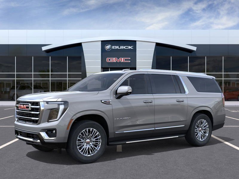 2025 GMC Yukon XL 2025 Sterling Metallic