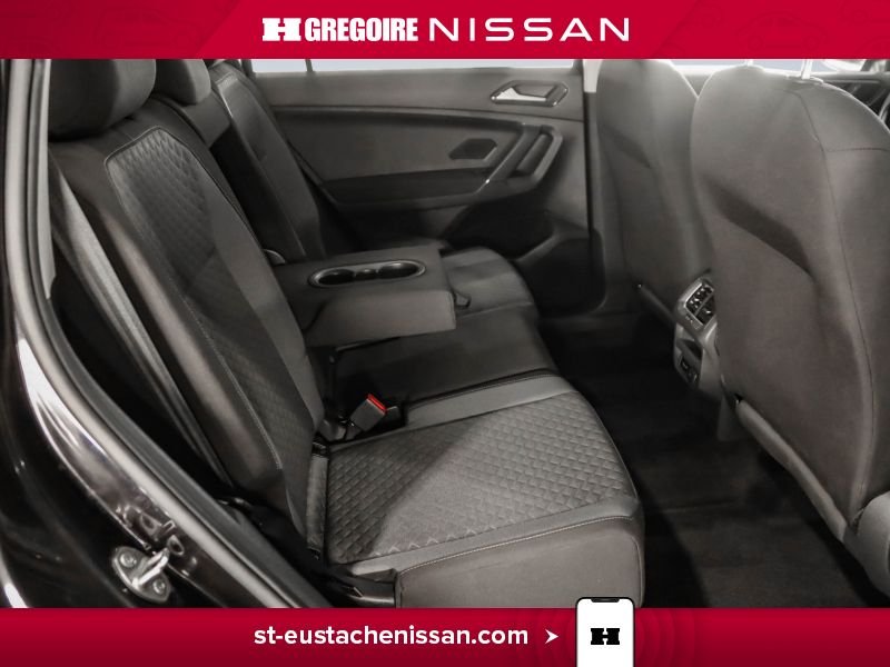 Volkswagen Tiguan 2018 Noir Saint-Eustache - photo #29