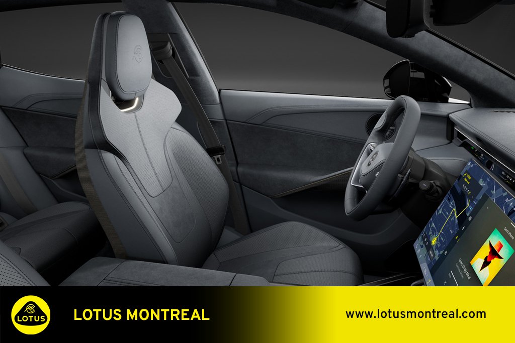 Lotus Eletre 2026 Gris Kirkland - photo #11