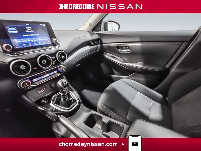 2022 Nissan Sentra Orange Saint-Eustache - photo #21