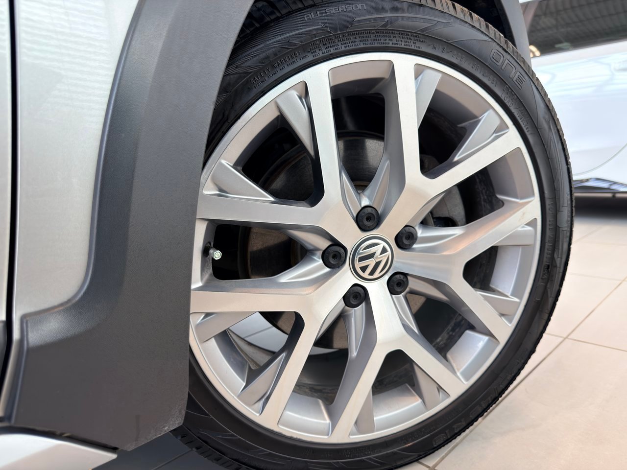 2019 Volkswagen Golf Alltrack Silver Notre-Dame-des-Prairies - photo #16