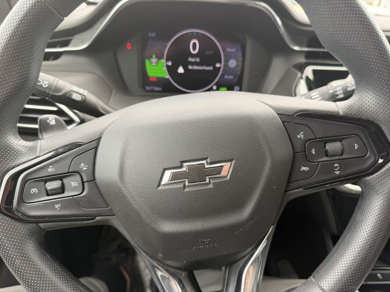 Chevrolet Bolt EUV LT 2023 Blanc Laval - photo #22