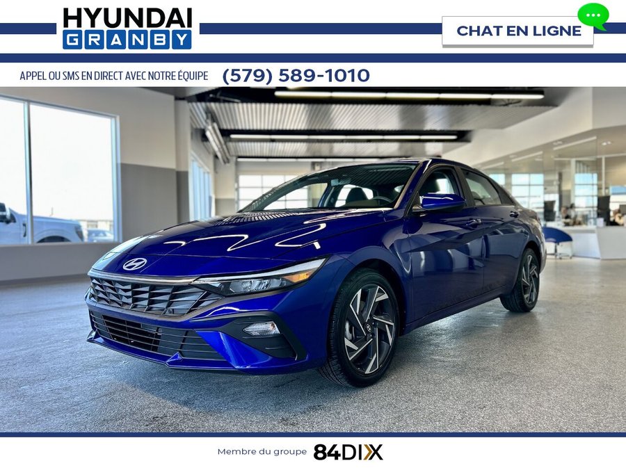 Hyundai Elantra 2024 2024