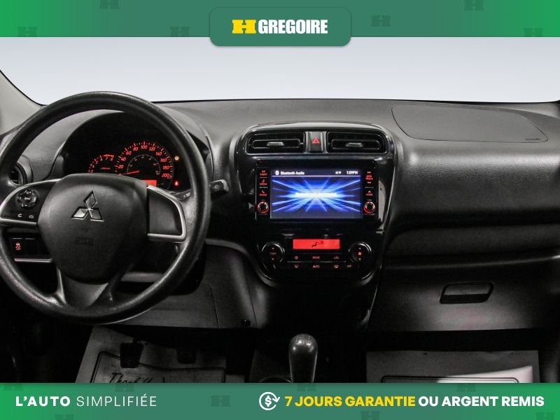 2022 Mitsubishi Mirage Silver Saint-Eustache - photo #16