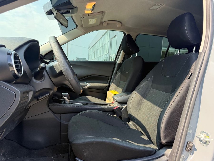 Nissan Kicks 2024 2024 Gris