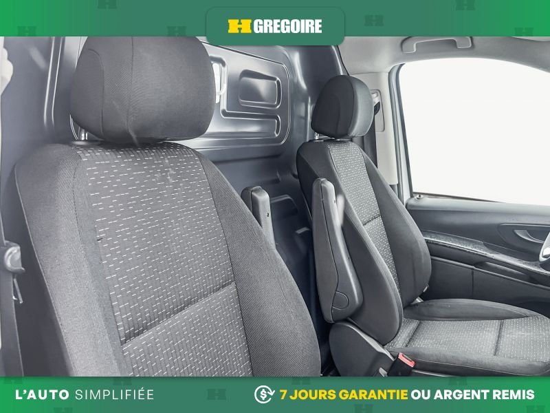 Mercedes Benz Metris 2023 Blanc Saint-Eustache - photo #13