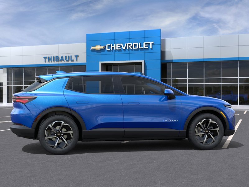 2026 CHEVROLET EQUINOX EV 2026 Blue