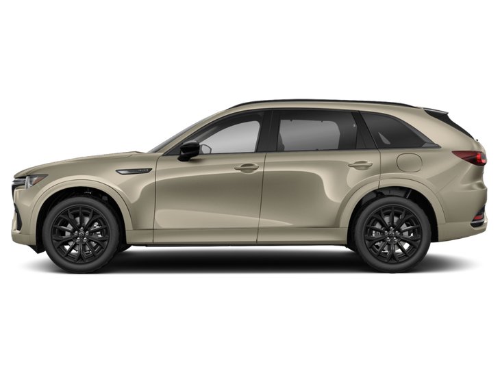 2026 Mazda CX-70 hybride léger GT