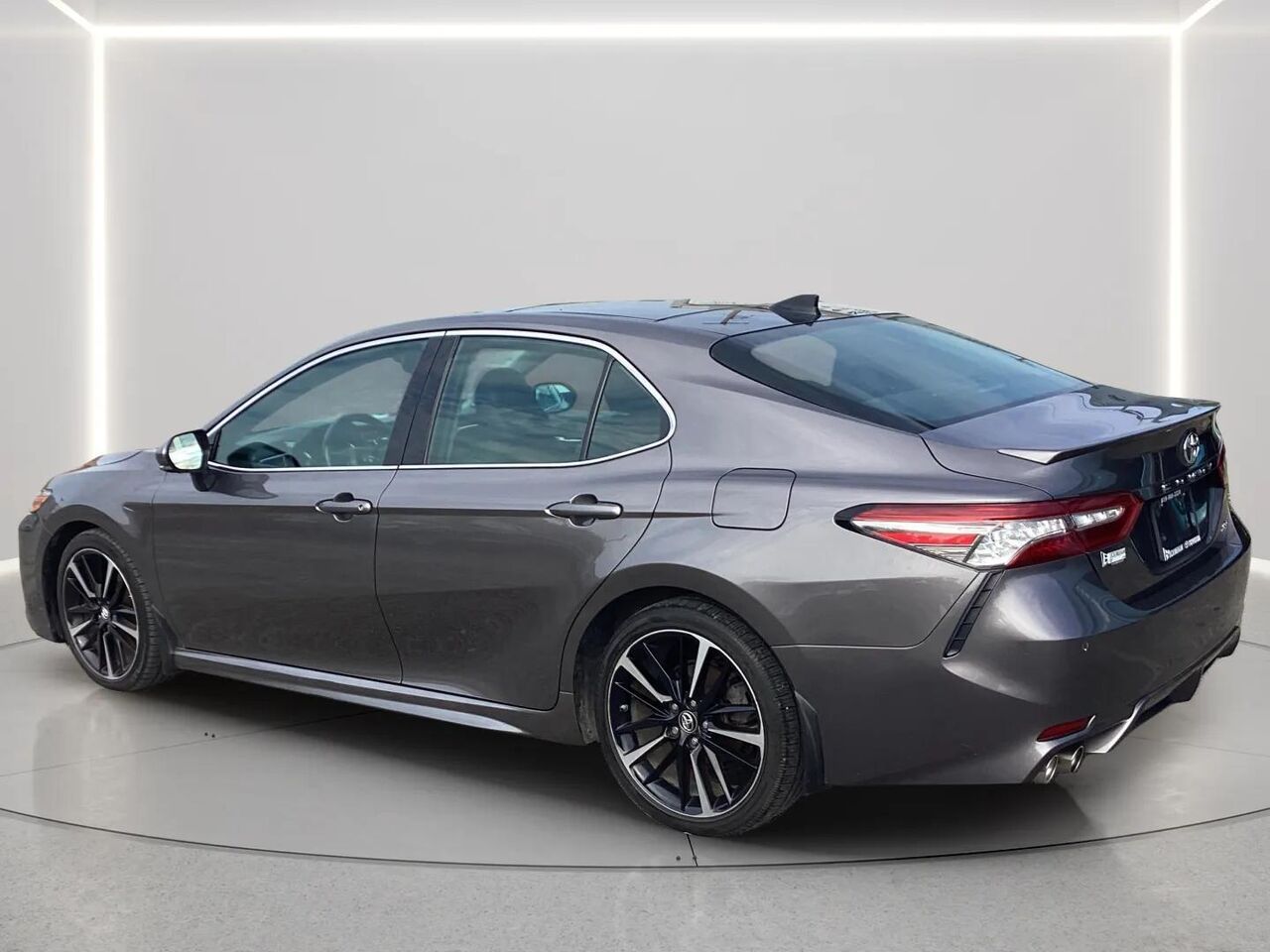 Toyota Camry 2018