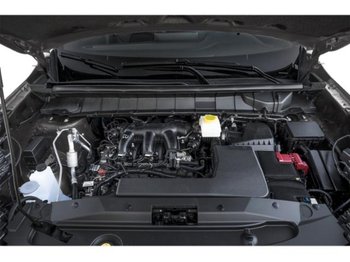 Nissan Pathfinder Rock Creek
