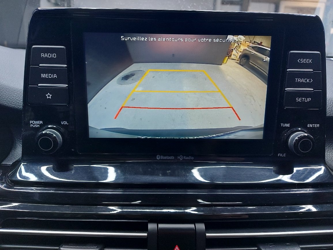 2021 Kia Seltos Black Blainville - photo #29