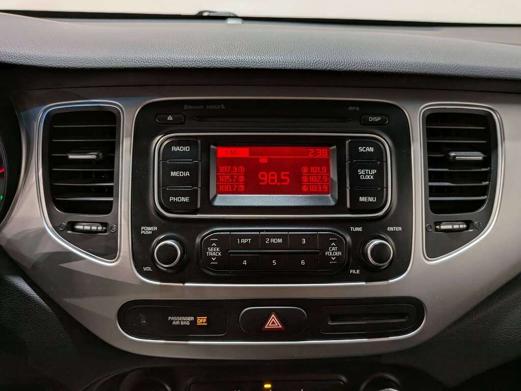 2017 Kia Rondo 4dr Wgn Auto LX Blue Val-David - photo #21
