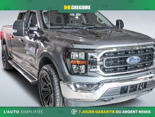 2023 Ford F150 2023 Grey