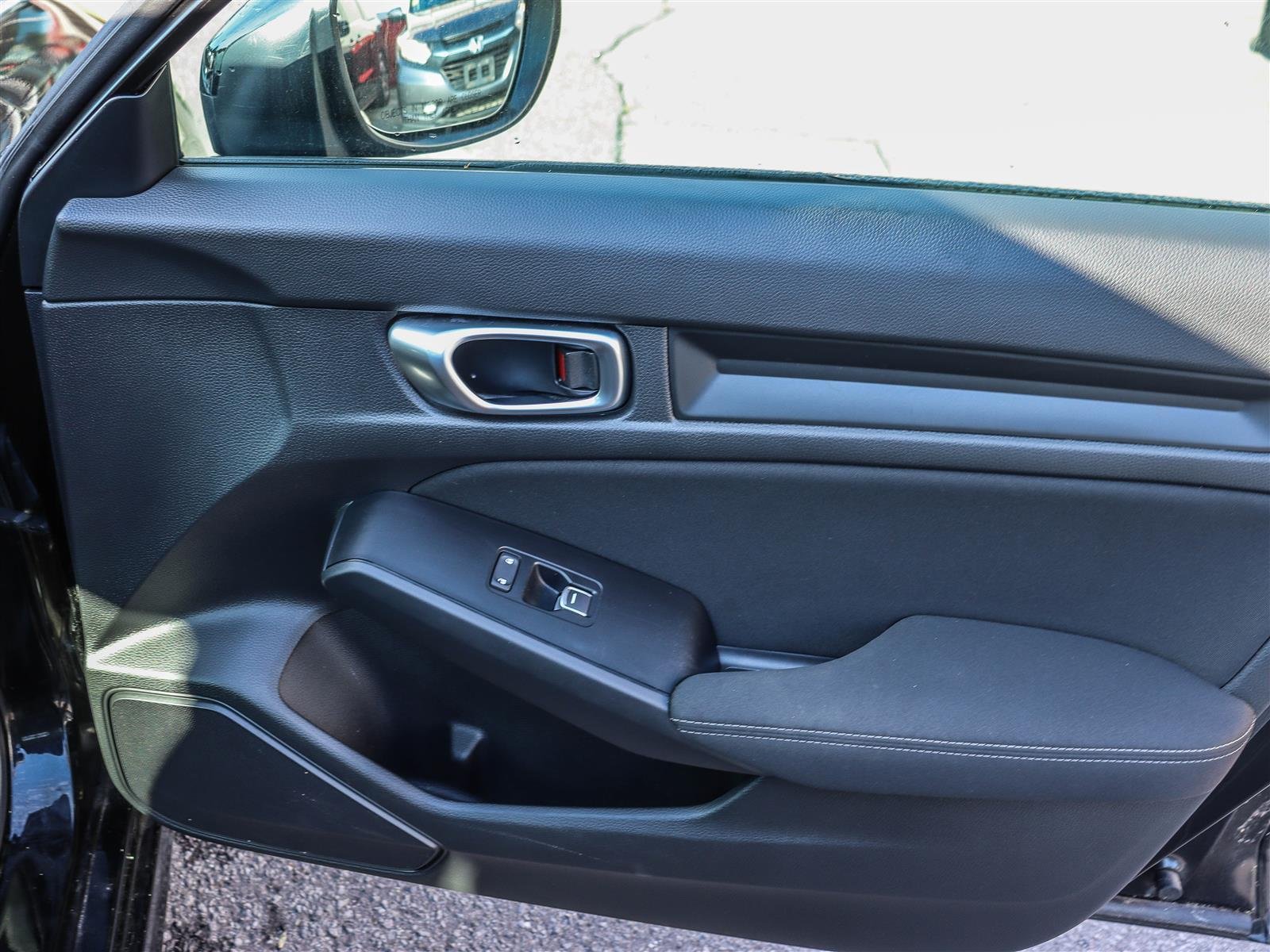 Honda Civic Berline LX-B 2024 Black Ottawa & Gatineau - photo #14