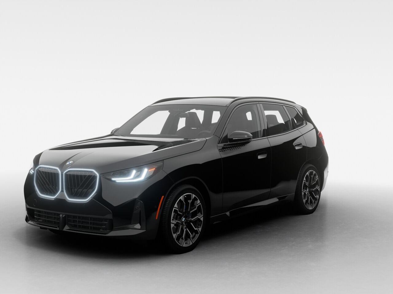 BMW X3 2026 Noir saphir métallisé Blainville - photo #0