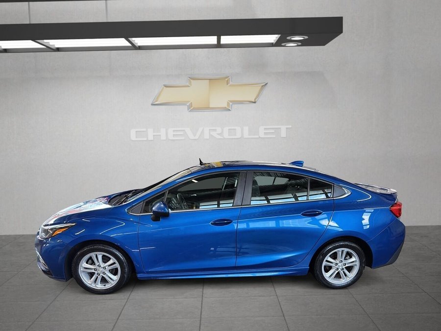 CHEVROLET CRUZE LT 2018