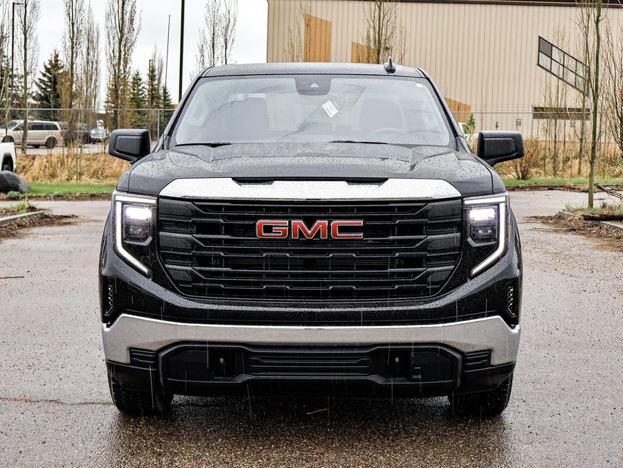 2024 GMC Sierra 1500 2024 Black
