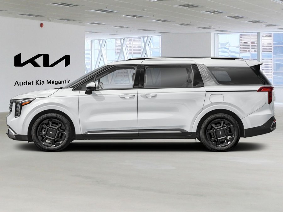 2027 Kia Carnival 2027 Snow White Pearl
