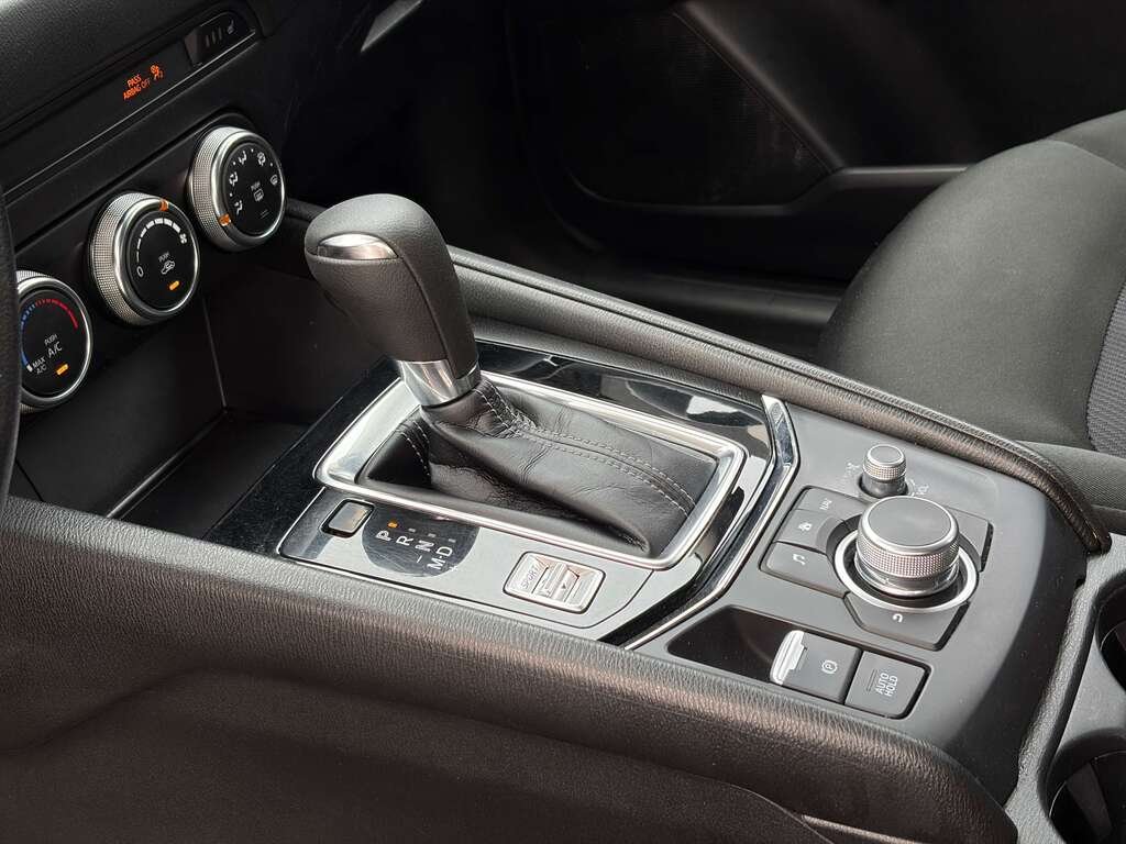 2021 Mazda CX-5 Black Gatineau - photo #17