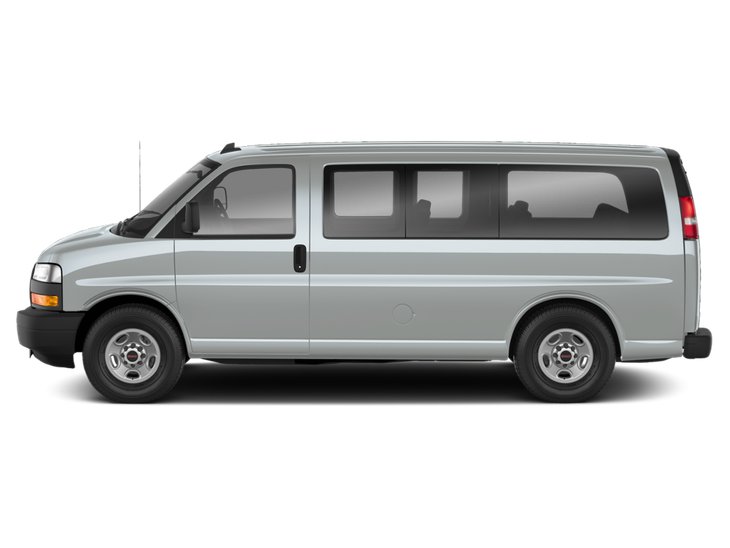 2026 GMC Savana Passenger LT