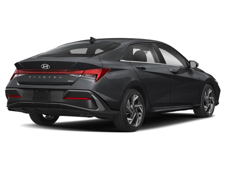 2026 Hyundai Elantra Hybrid Luxury