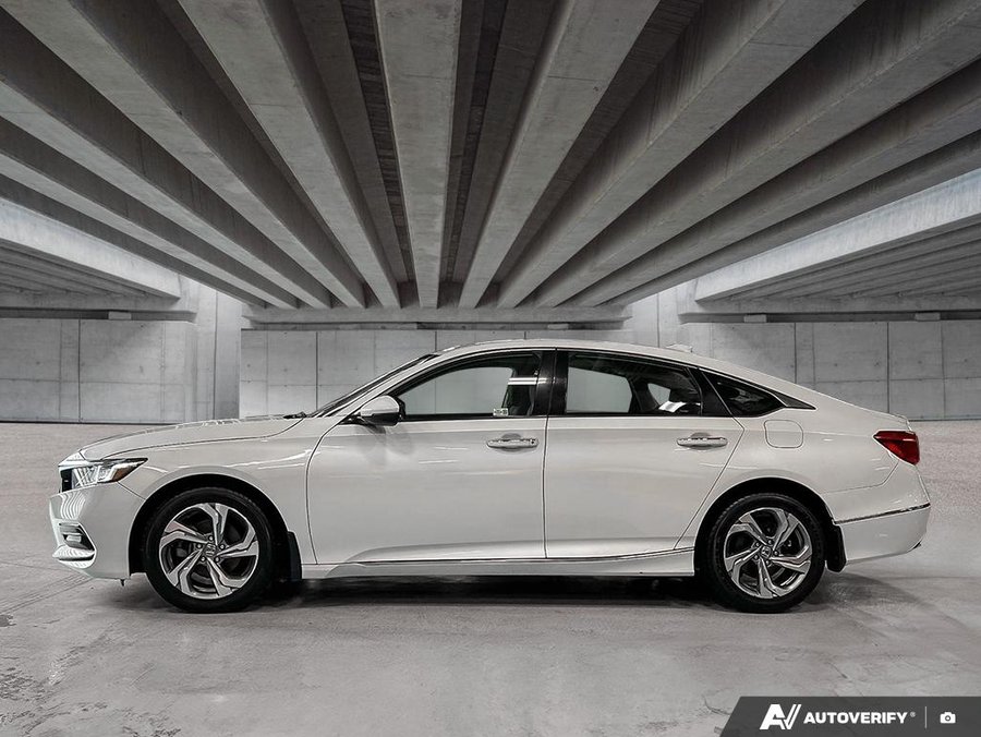 2019 Honda Accord Sedan 2019 White