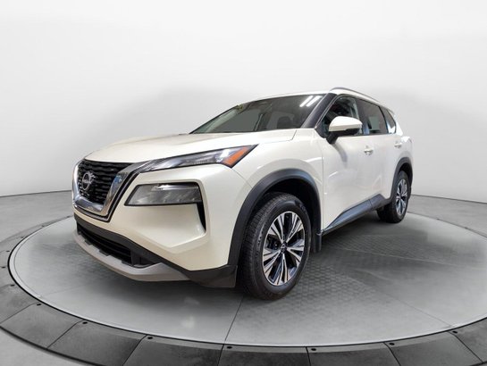 Nissan Rogue 2023 2023 Blanc