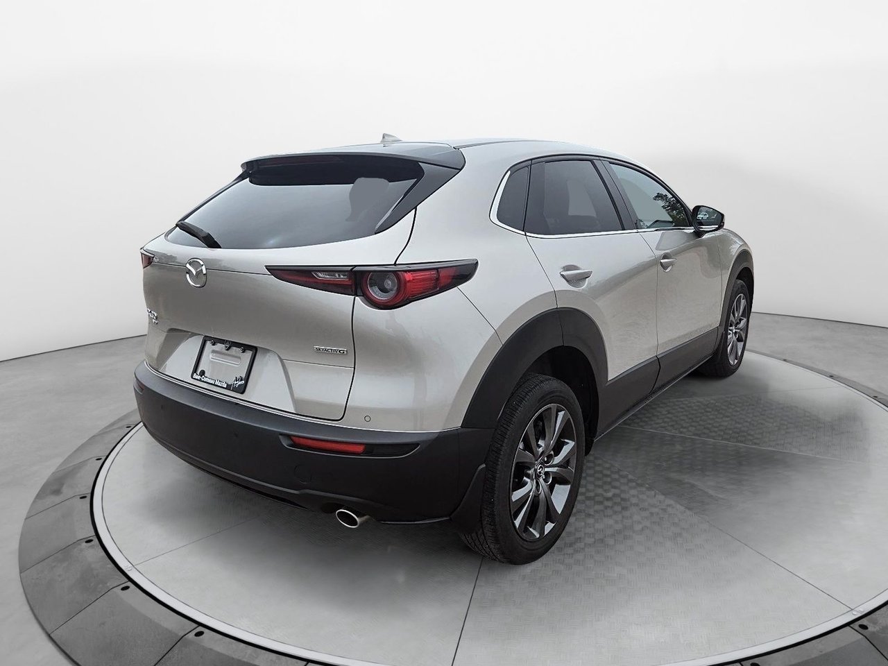 2023 Mazda CX-30 VIN 3MVDMBDM7PM559209 Beige Baie-Comeau - photo #10