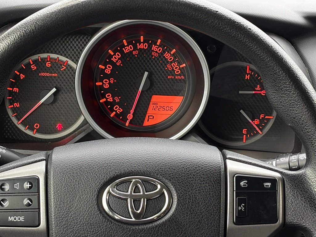 2013 Toyota 4Runner 4WD 4dr V6 SR5 Grey Gatineau - photo #13