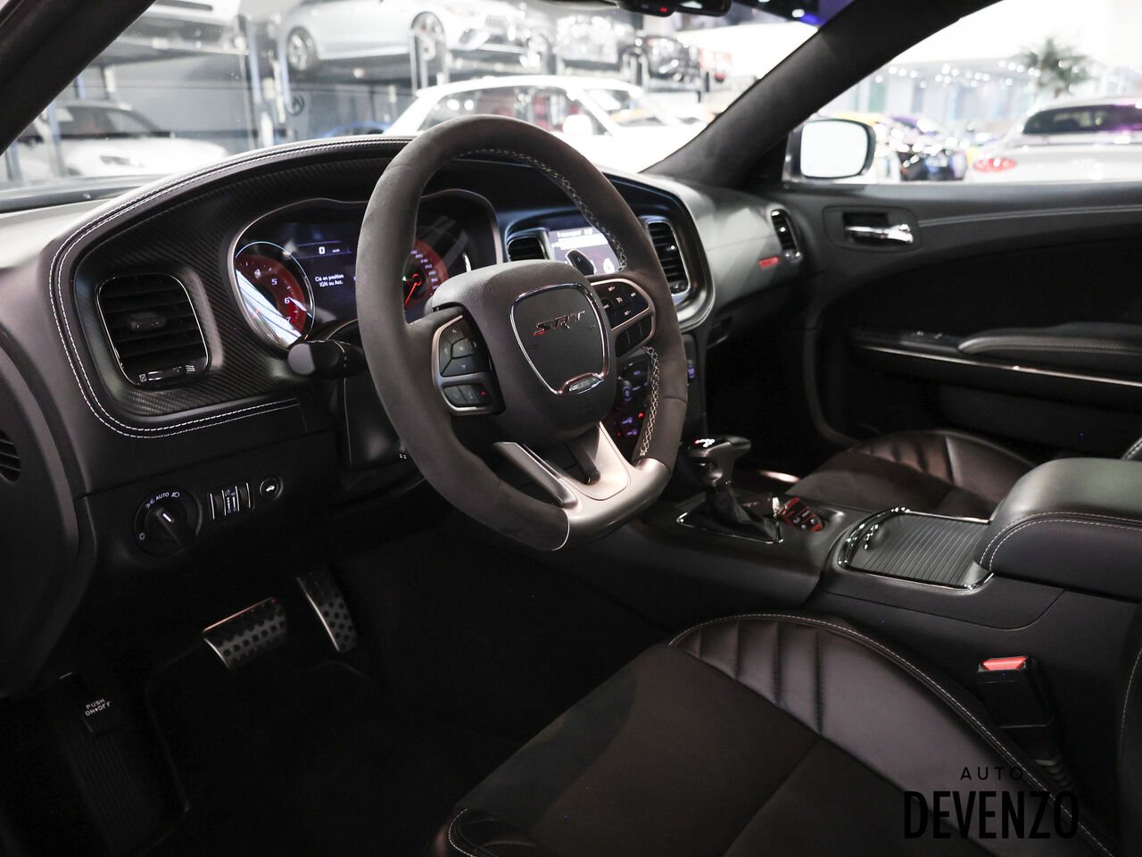 2023 Dodge Charger White Saint-Eustache - photo #11
