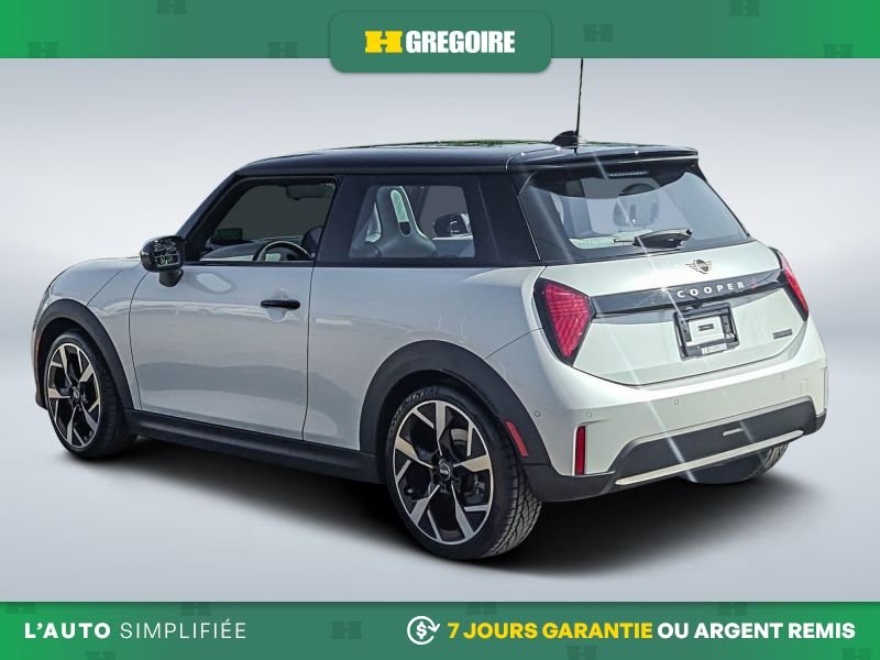 Mini Cooper S 2025 Blanc Blainville - photo #5
