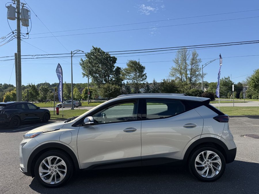 2023 CHEVROLET BOLT EUV LT 2023